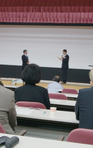 日本成人矯正歯科学会 春季学会セミナーに参加をしました。